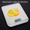 Stainless Steel Kitchen Scale For Versatile Weighing Needs