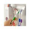 Toothbrush Holder And Automatic Toothpaste Dispenser - Image 3
