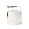 Rechargeable Magnetic Rotary Stirring Cup Coffee Cup - Image 2